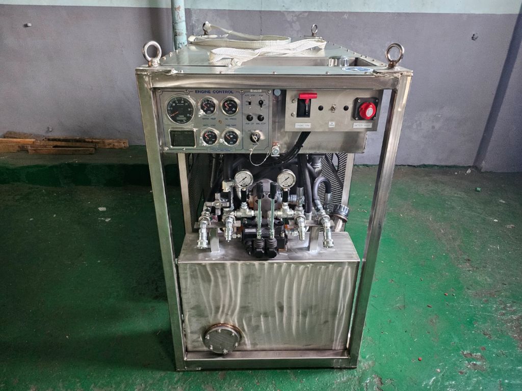 엔진 컨트롤 시스템